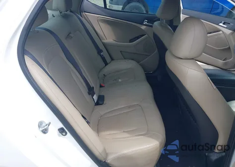 2012 Kia Optima Hybrid Ex z USA, uszkodzony, nr VIN KNAGM4ADXC5009269